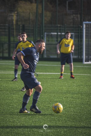 Baglan Seniors vs Baglan Youth