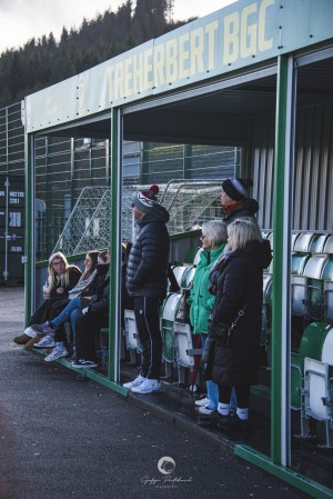Baglan Seniors vs Baglan Youth