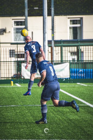 Baglan Seniors vs Baglan Youth