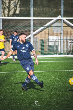 Baglan Seniors vs Baglan Youth