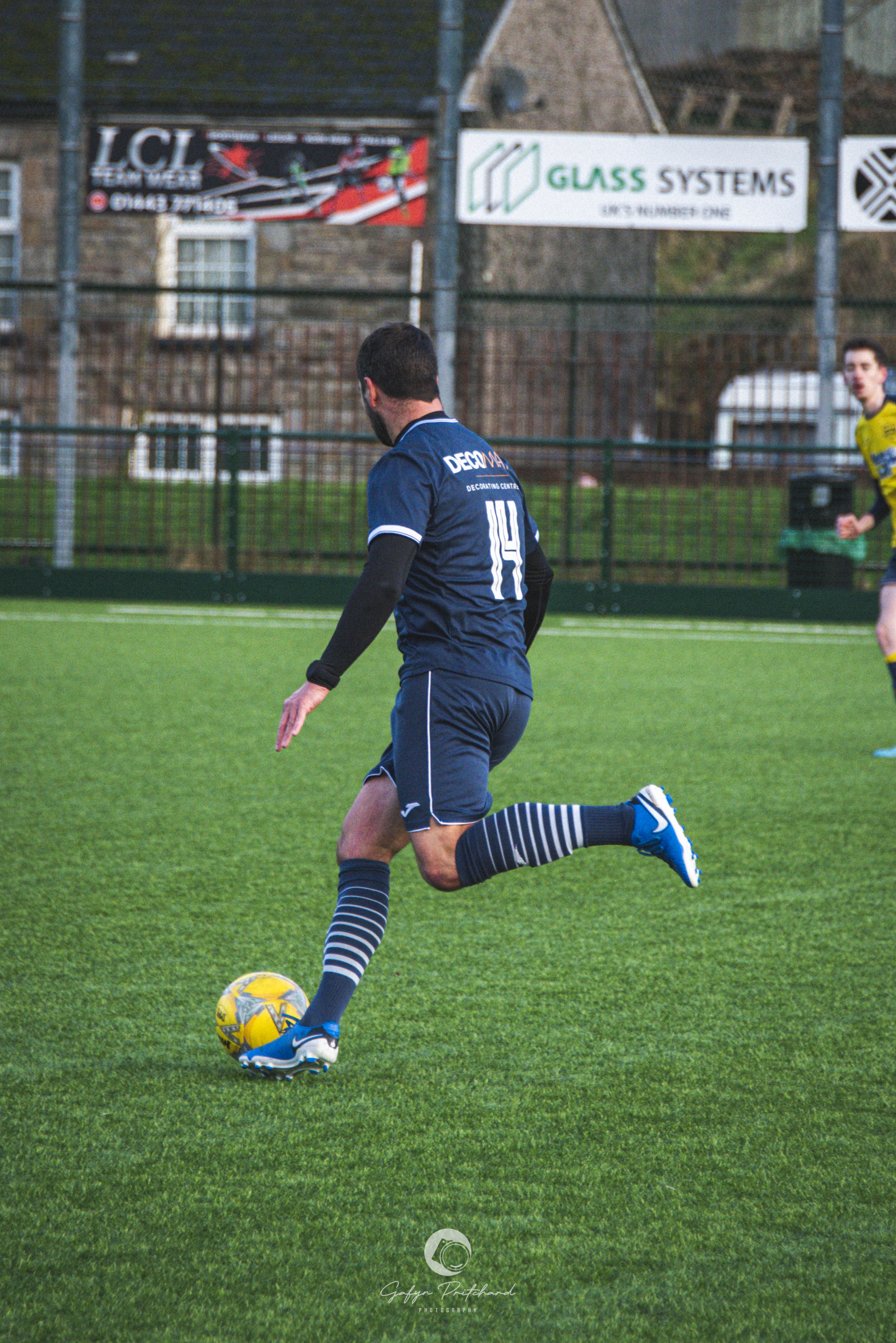 Baglan Seniors vs Baglan Youth