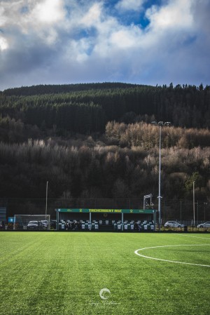 Baglan Seniors vs Baglan Youth