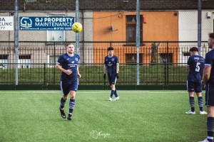 Baglan Seniors vs Baglan Youth