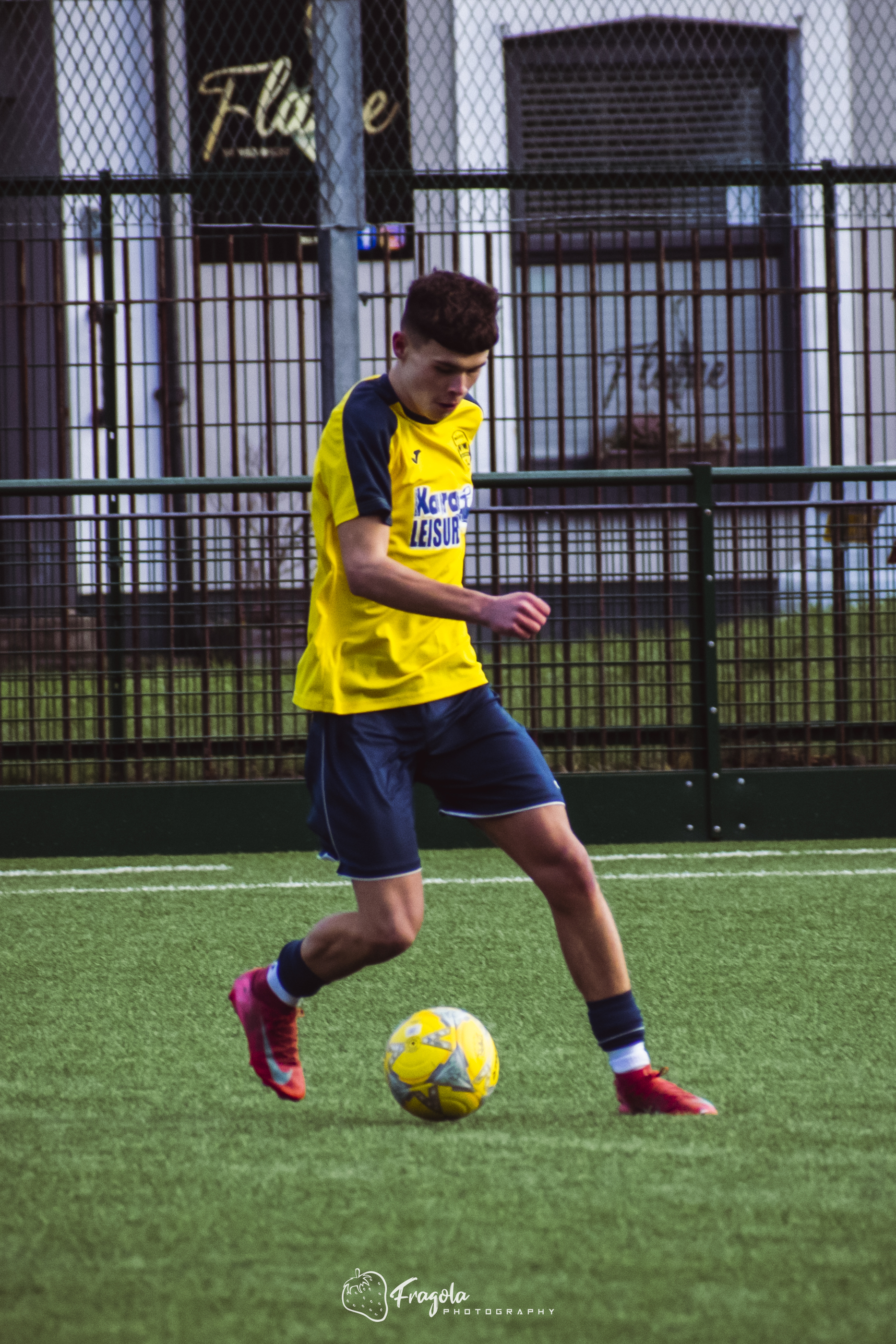 Baglan Seniors vs Baglan Youth