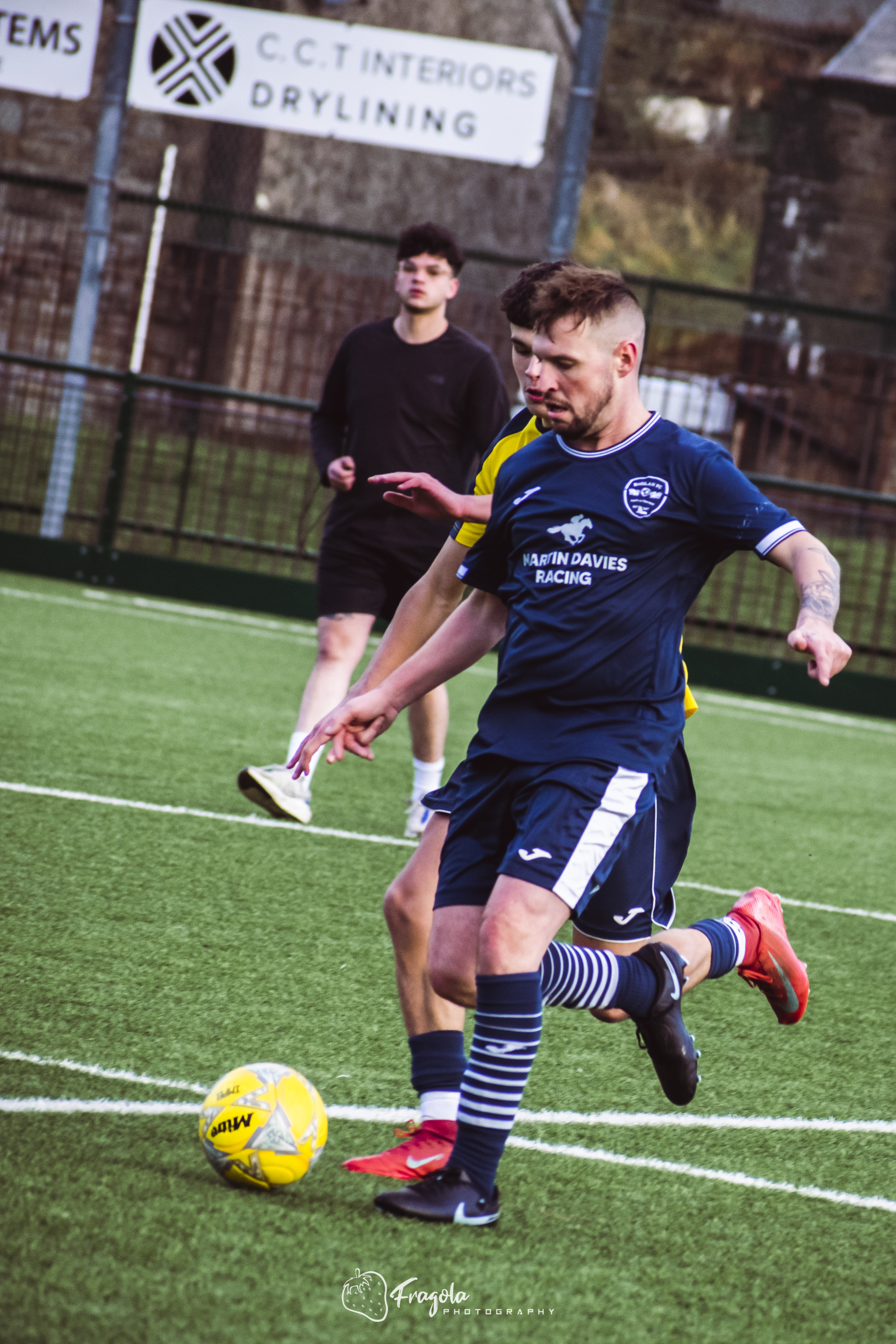 Baglan Seniors vs Baglan Youth