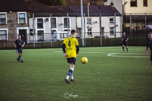 Baglan Seniors vs Baglan Youth