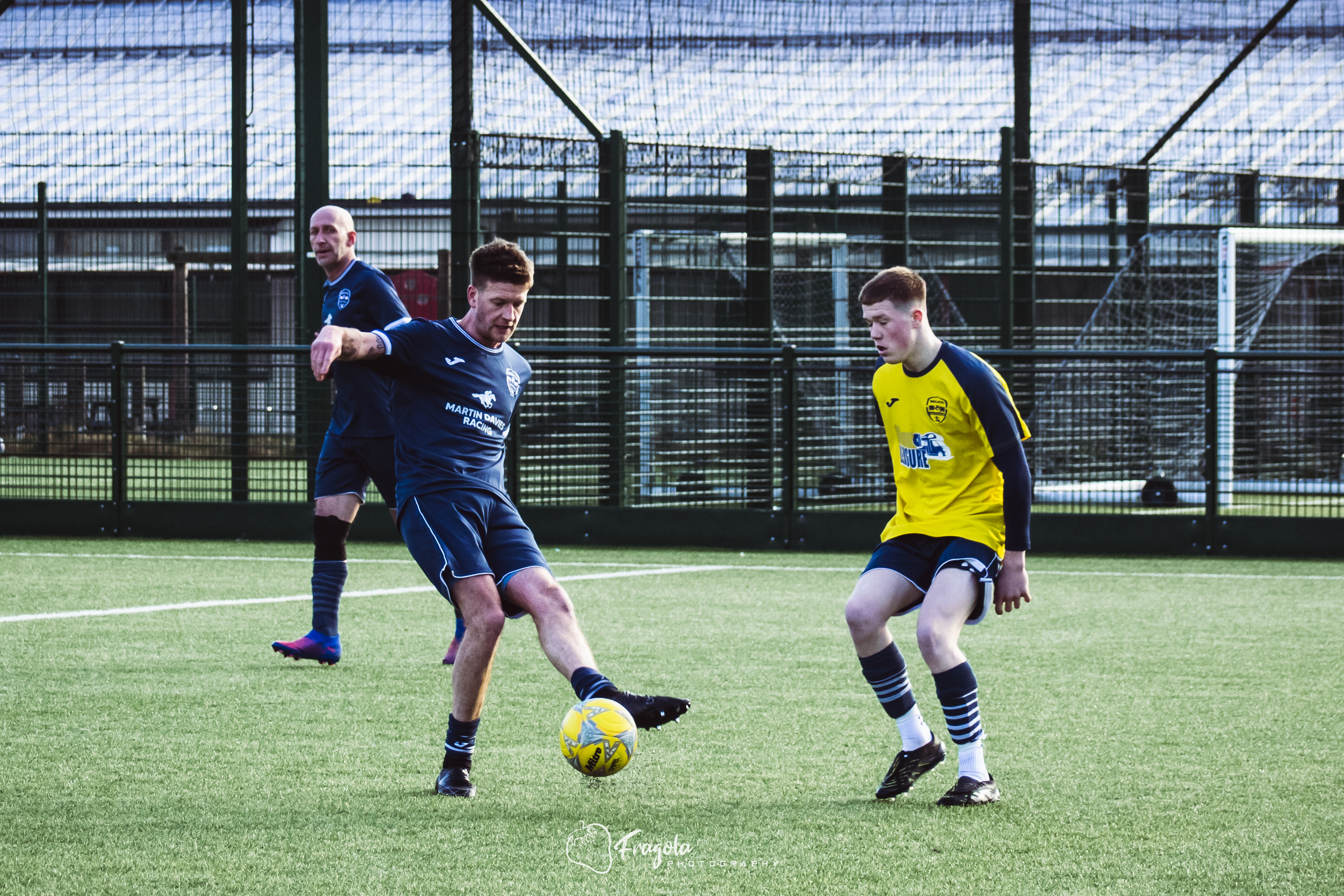 Baglan Seniors vs Baglan Youth