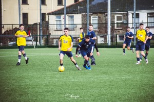 Baglan Seniors vs Baglan Youth