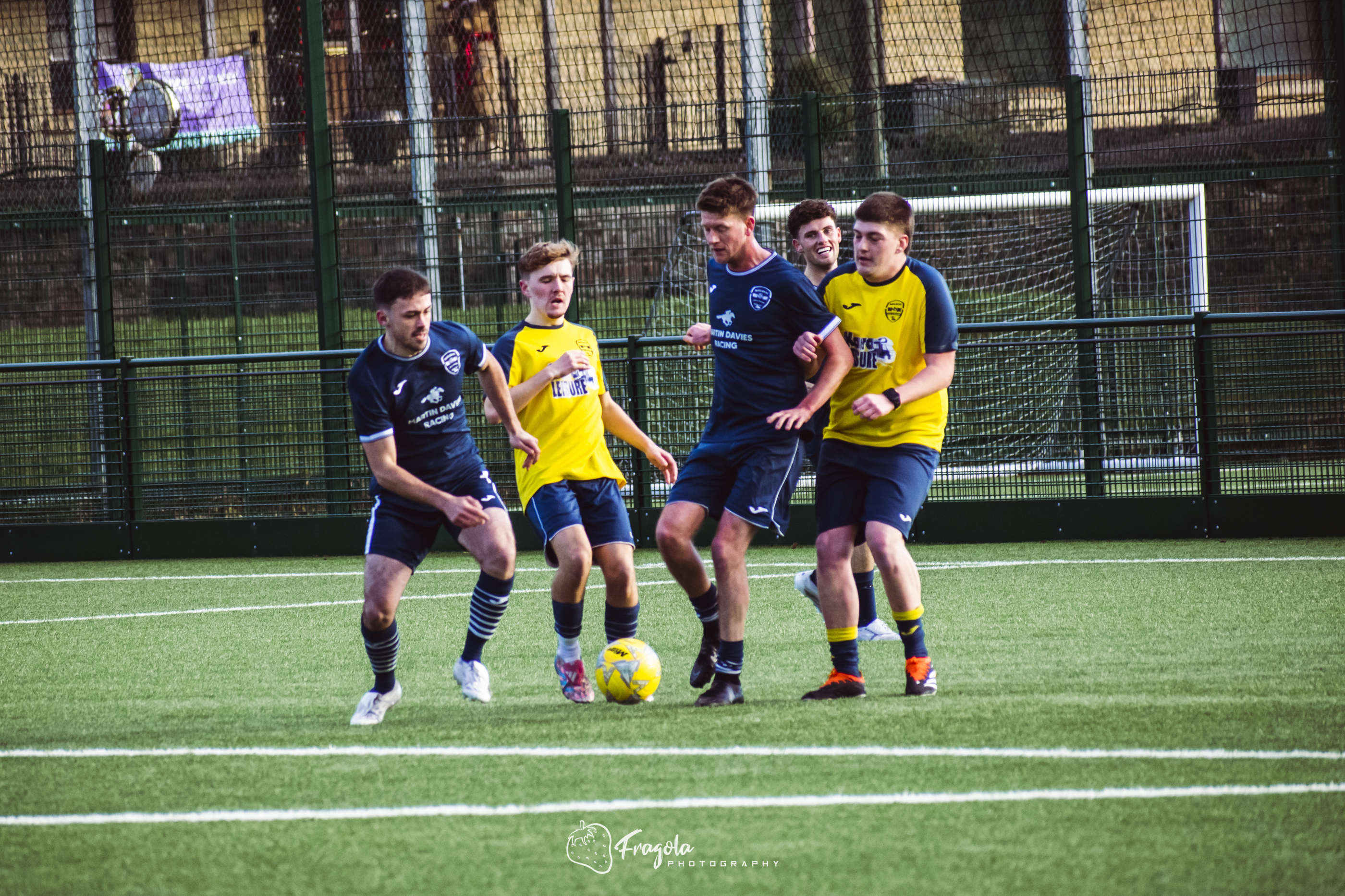 Baglan Seniors vs Baglan Youth