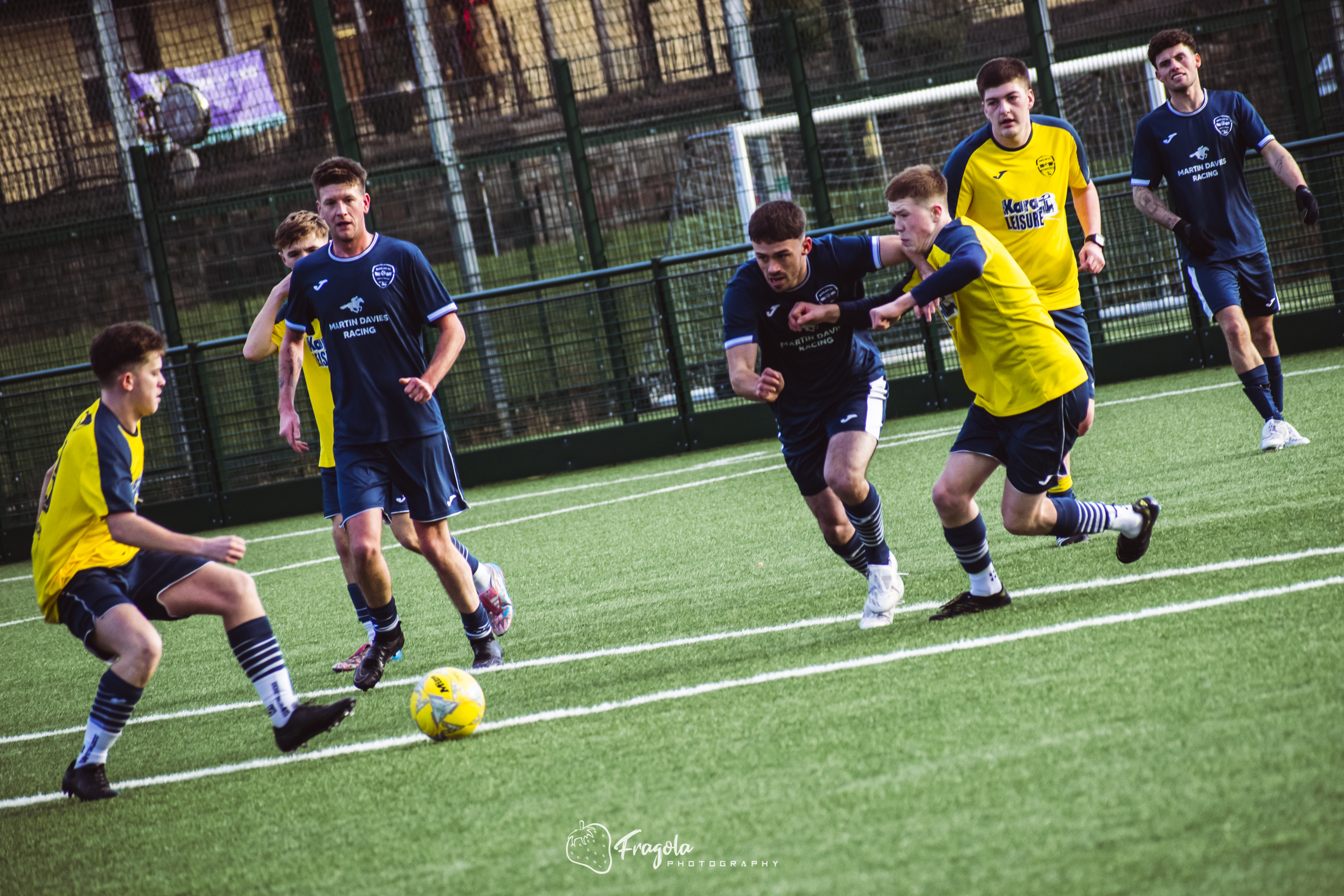 Baglan Seniors vs Baglan Youth