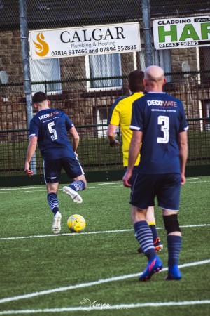 Baglan Seniors vs Baglan Youth