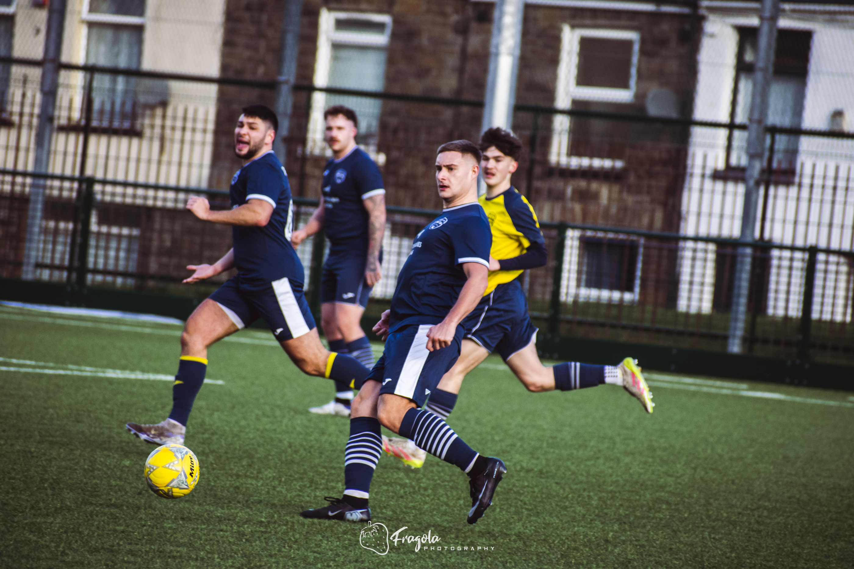 Baglan Seniors vs Baglan Youth