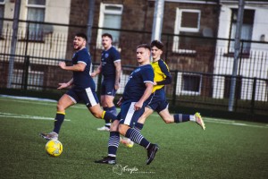 Baglan Seniors vs Baglan Youth