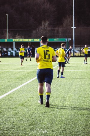 Baglan Seniors vs Baglan Youth