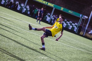Baglan Seniors vs Baglan Youth