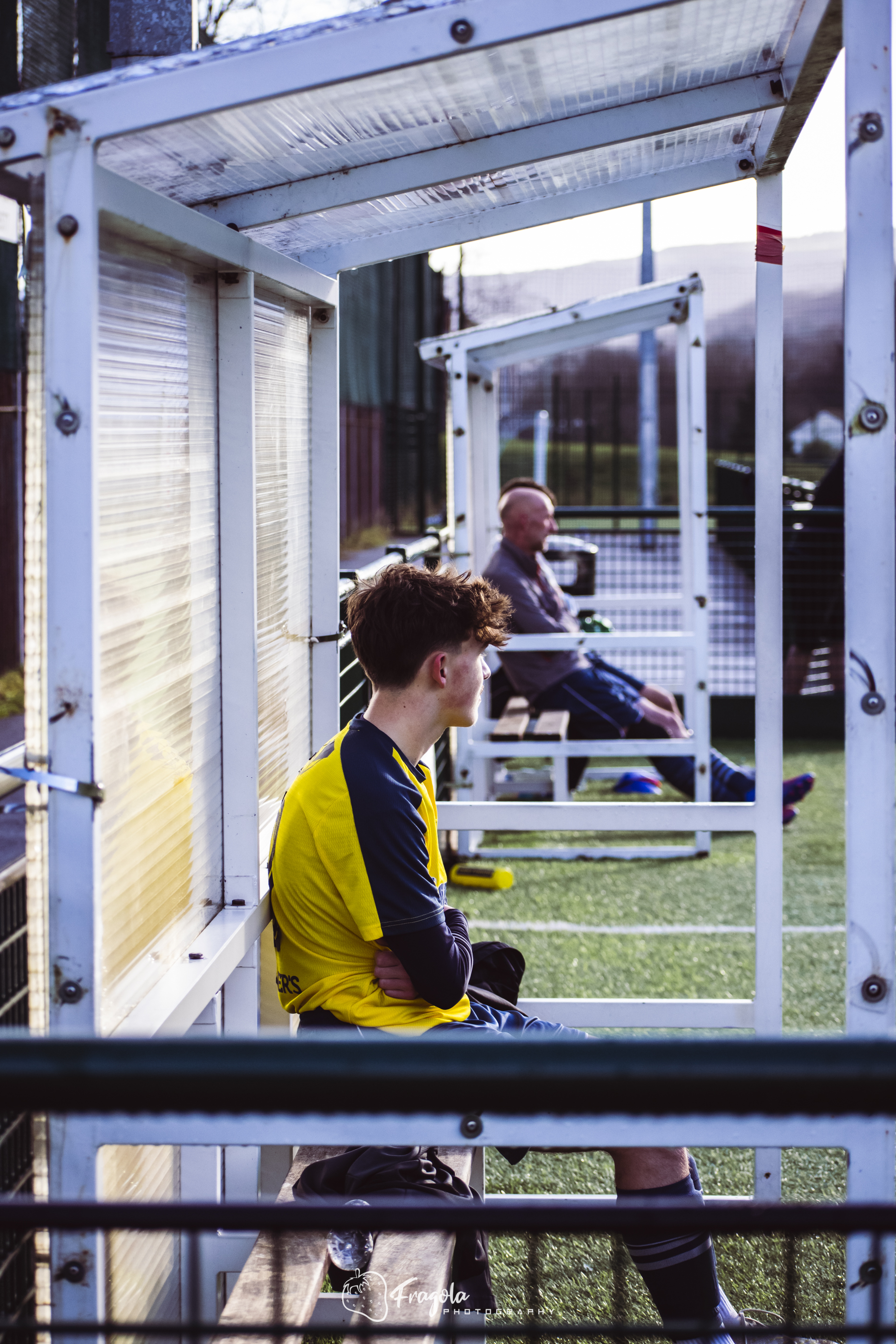 Baglan Seniors vs Baglan Youth