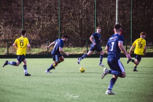 Baglan Seniors vs Baglan Youth