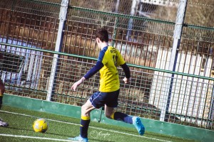 Baglan Seniors vs Baglan Youth