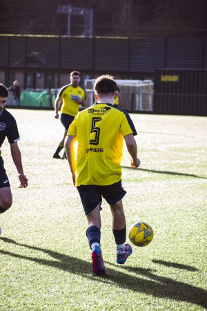 Baglan Seniors vs Baglan Youth