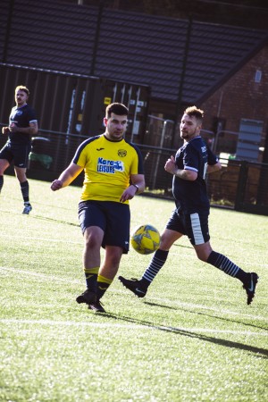 Baglan Seniors vs Baglan Youth