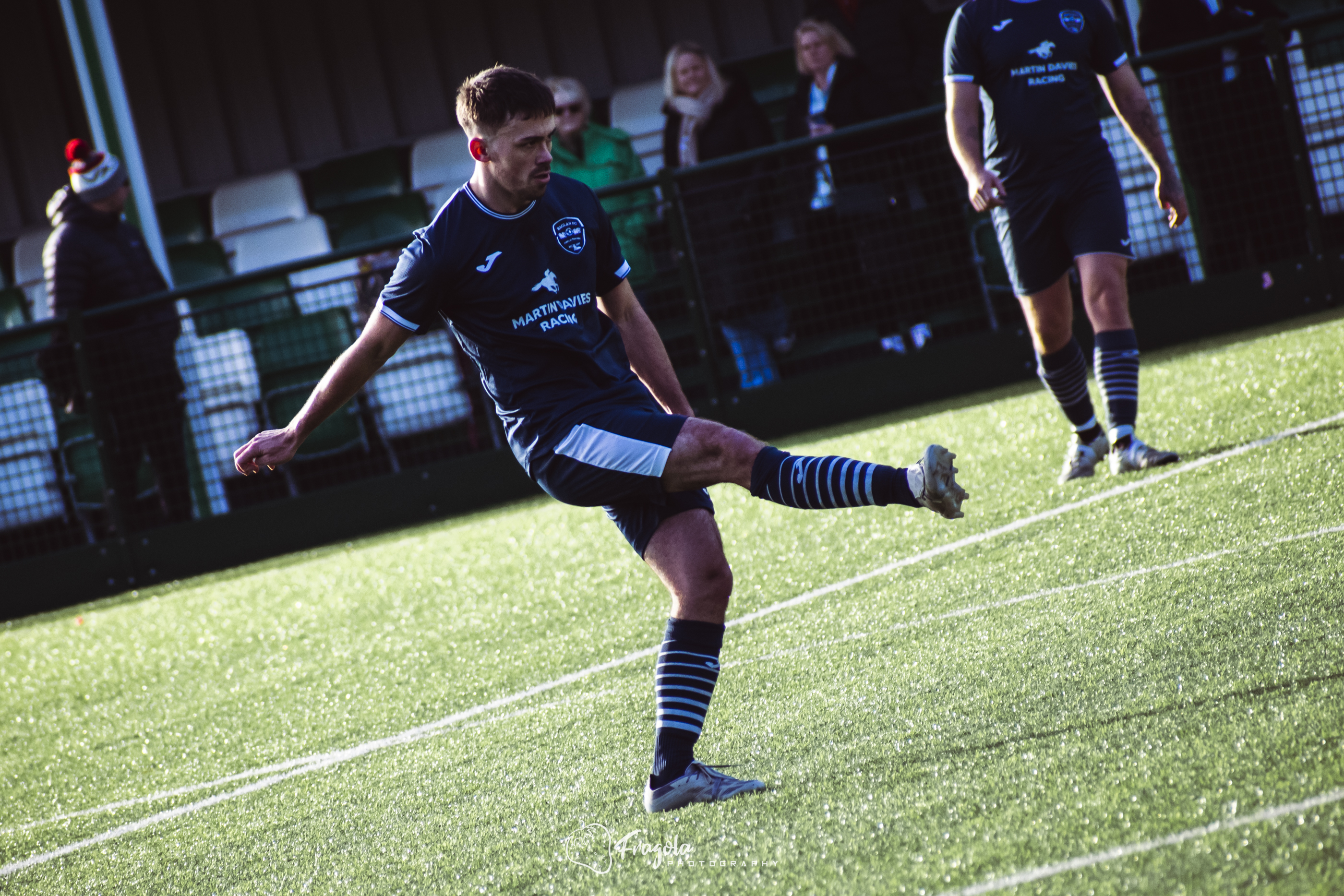 Baglan Seniors vs Baglan Youth