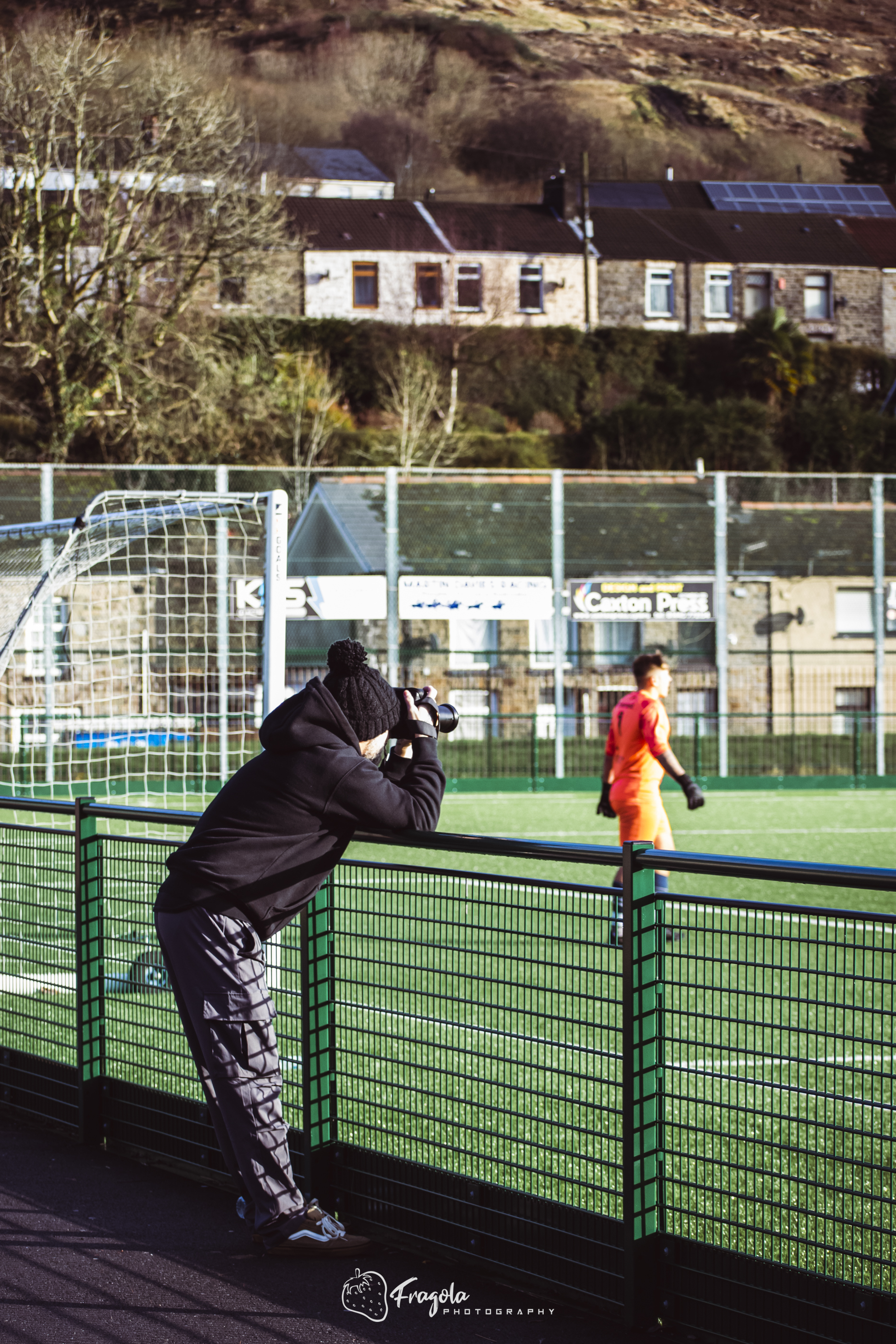Baglan Seniors vs Baglan Youth
