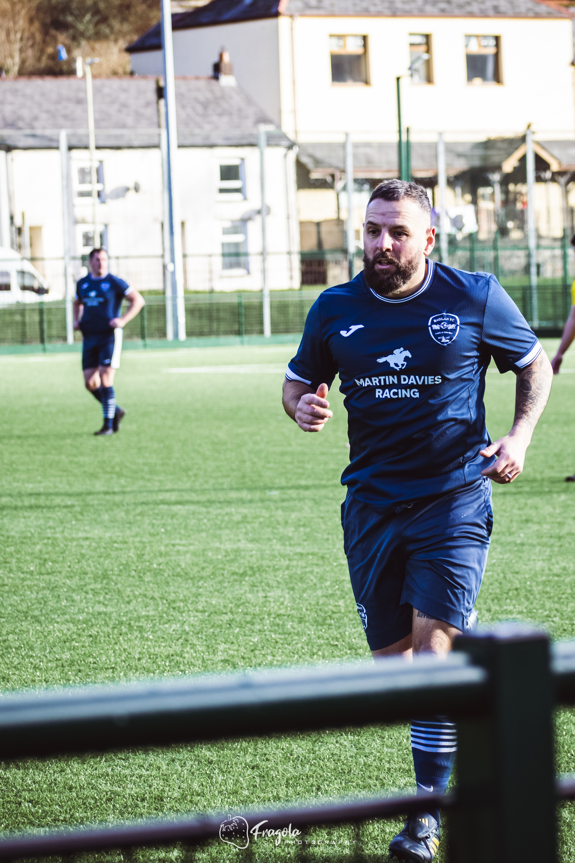 Baglan Seniors vs Baglan Youth