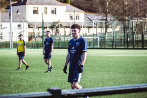 Baglan Seniors vs Baglan Youth