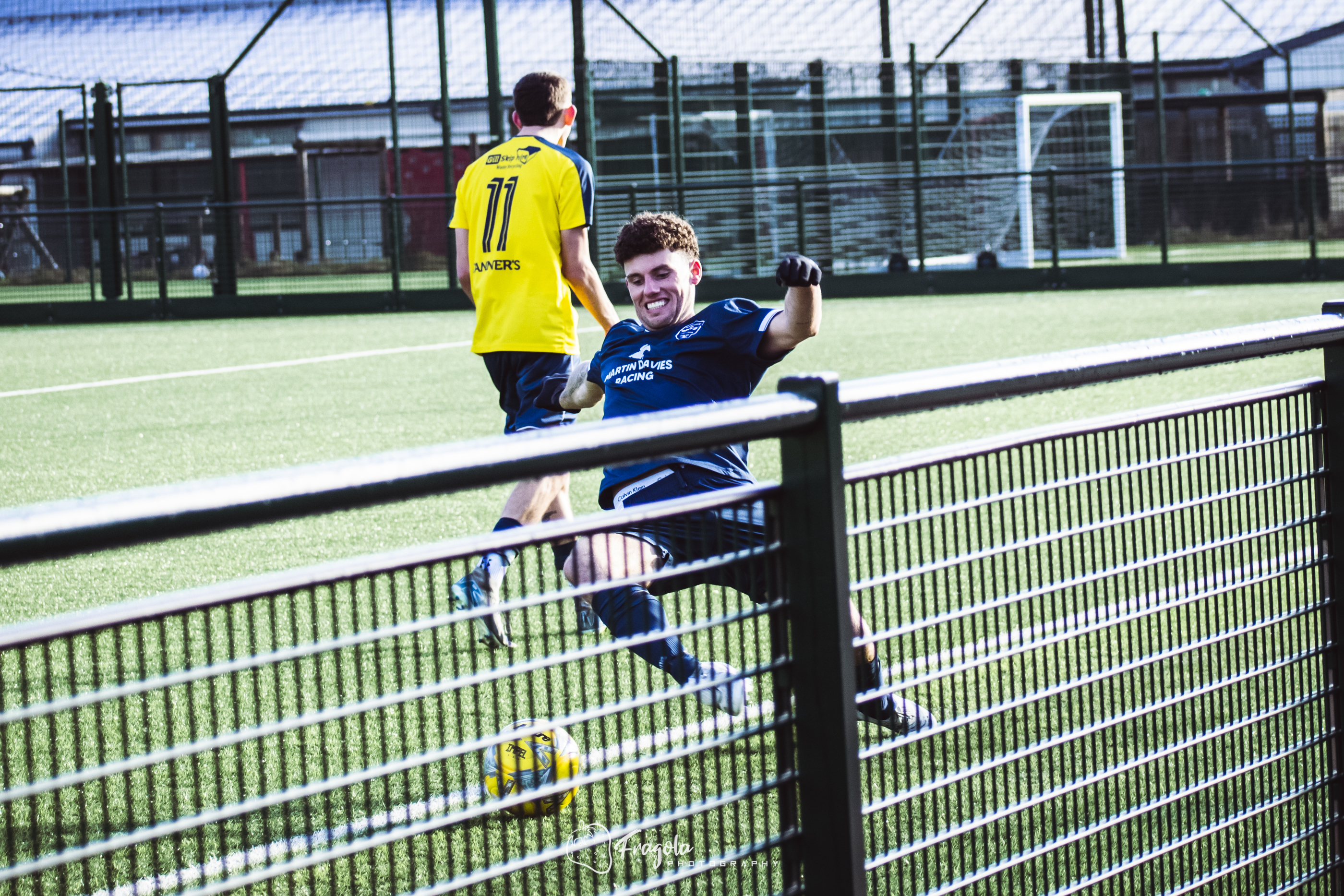 Baglan Seniors vs Baglan Youth