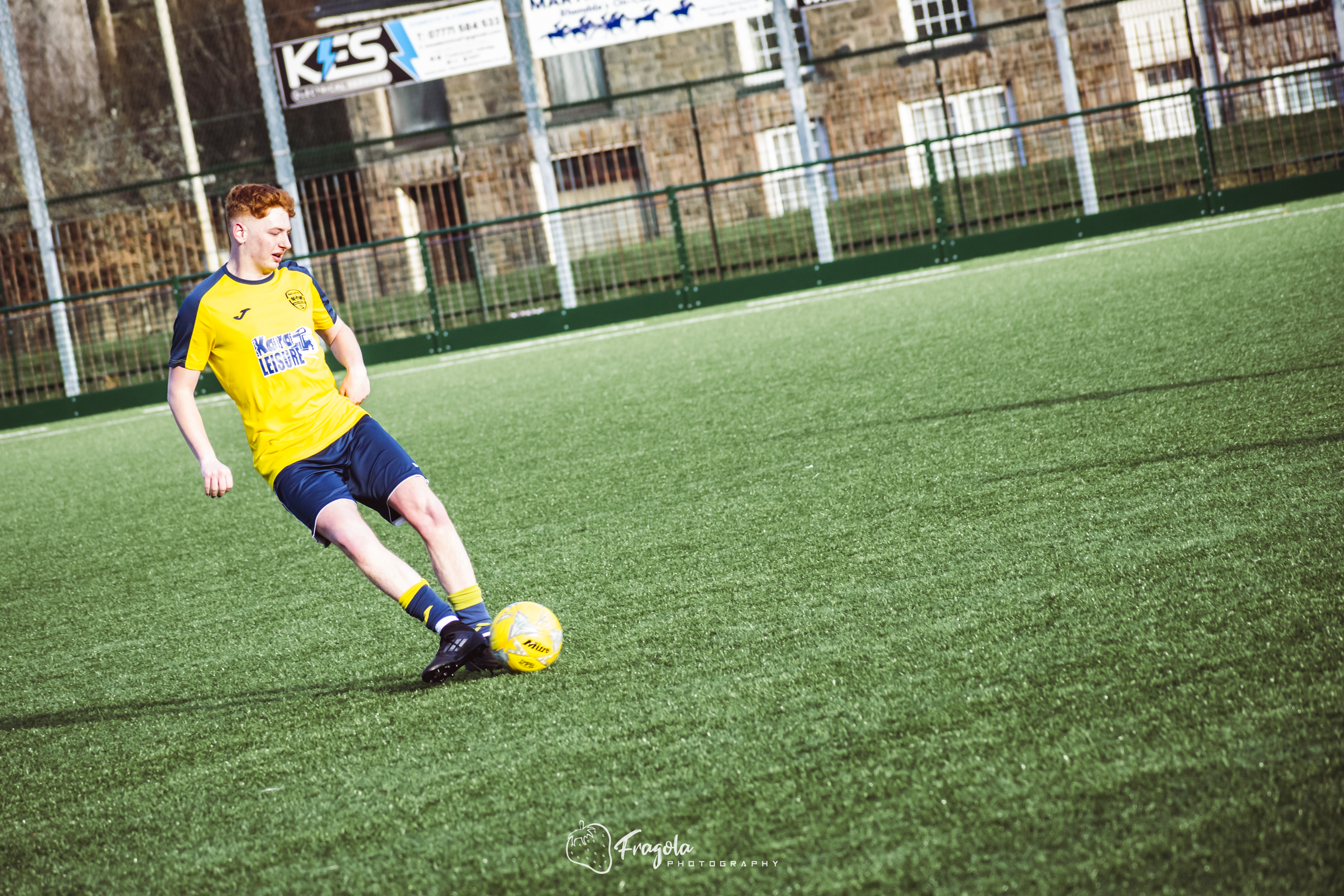 Baglan Seniors vs Baglan Youth