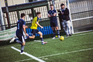 Baglan Seniors vs Baglan Youth