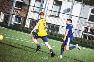 Baglan Seniors vs Baglan Youth