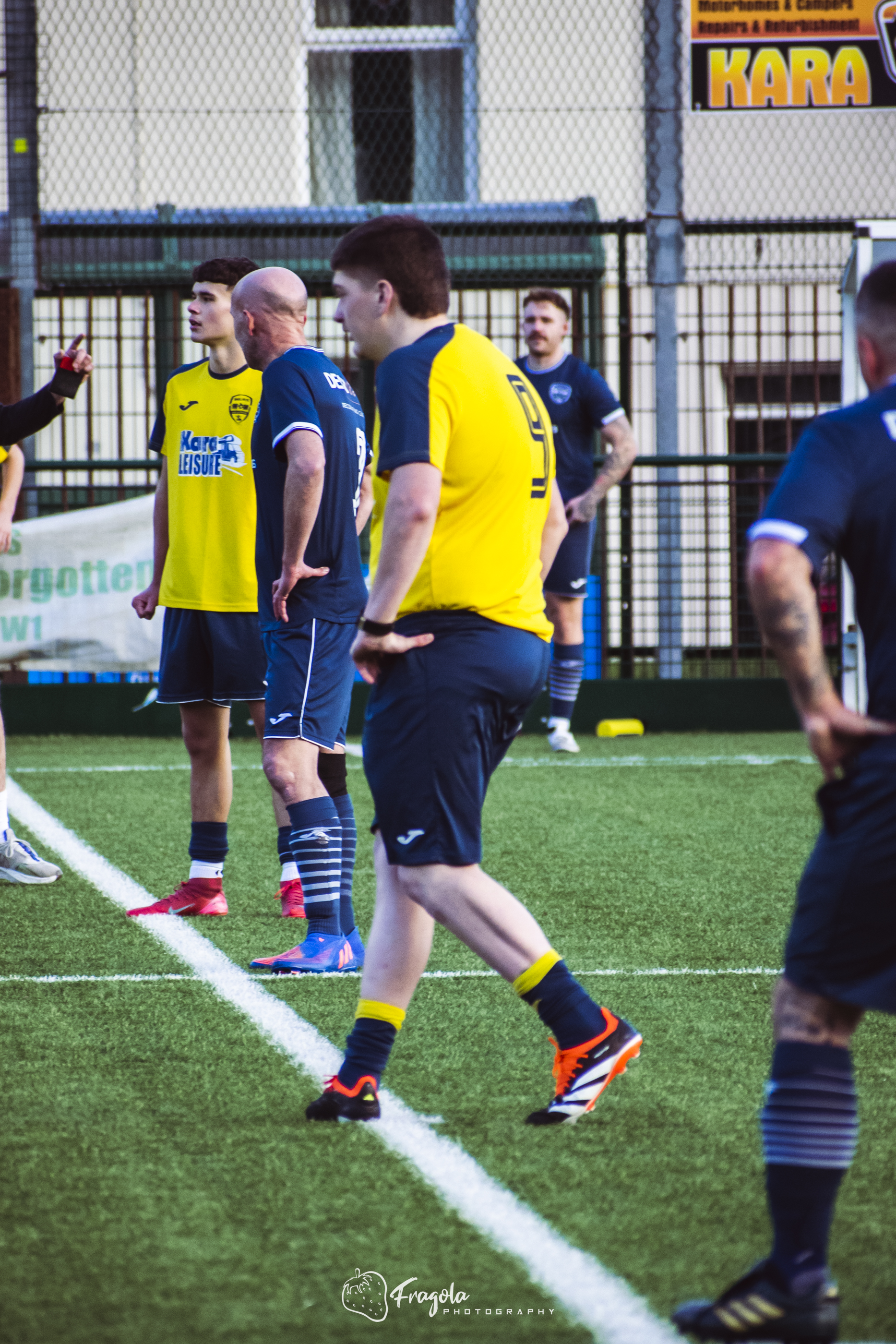 Baglan Seniors vs Baglan Youth