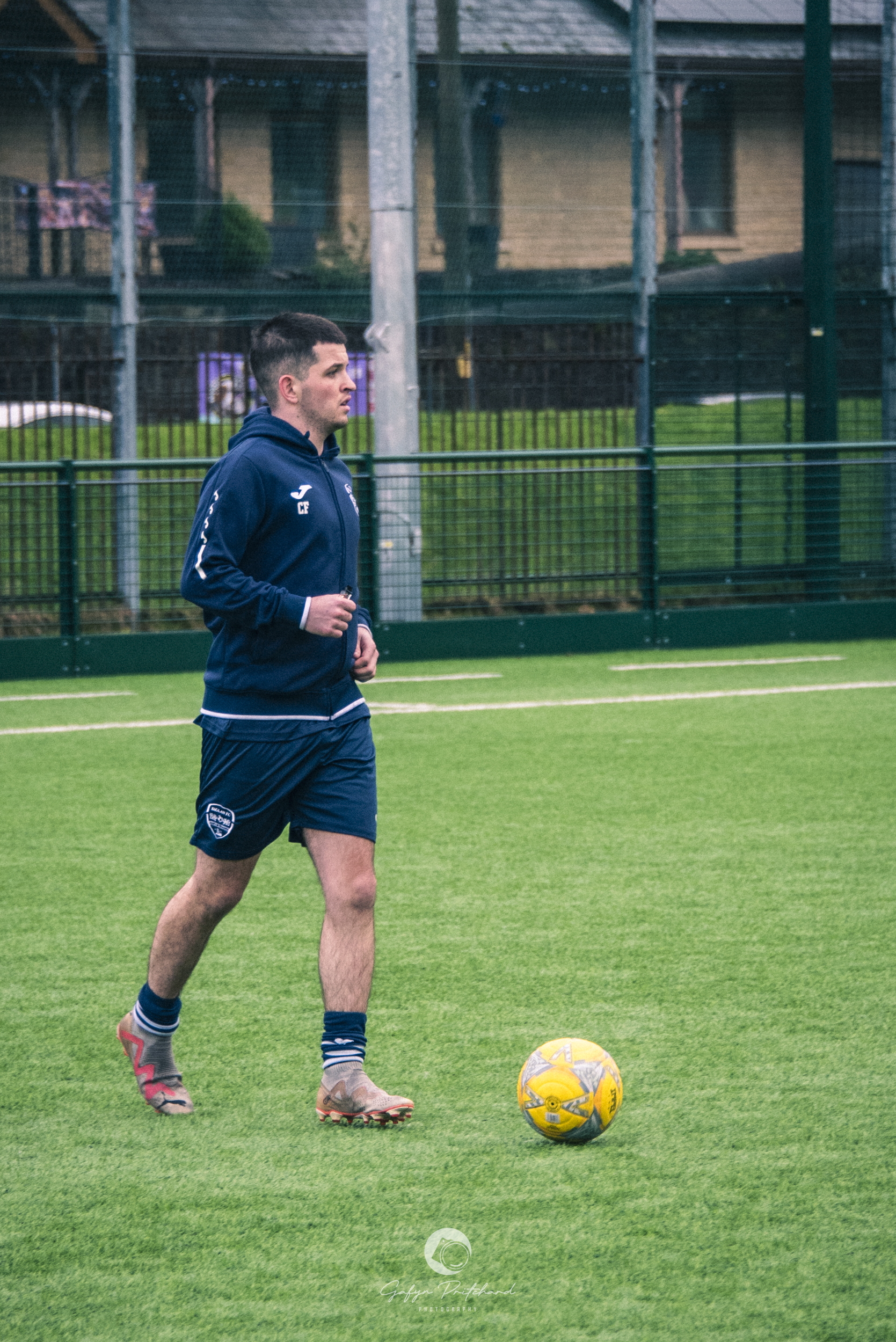 Baglan FC vs Banog FC