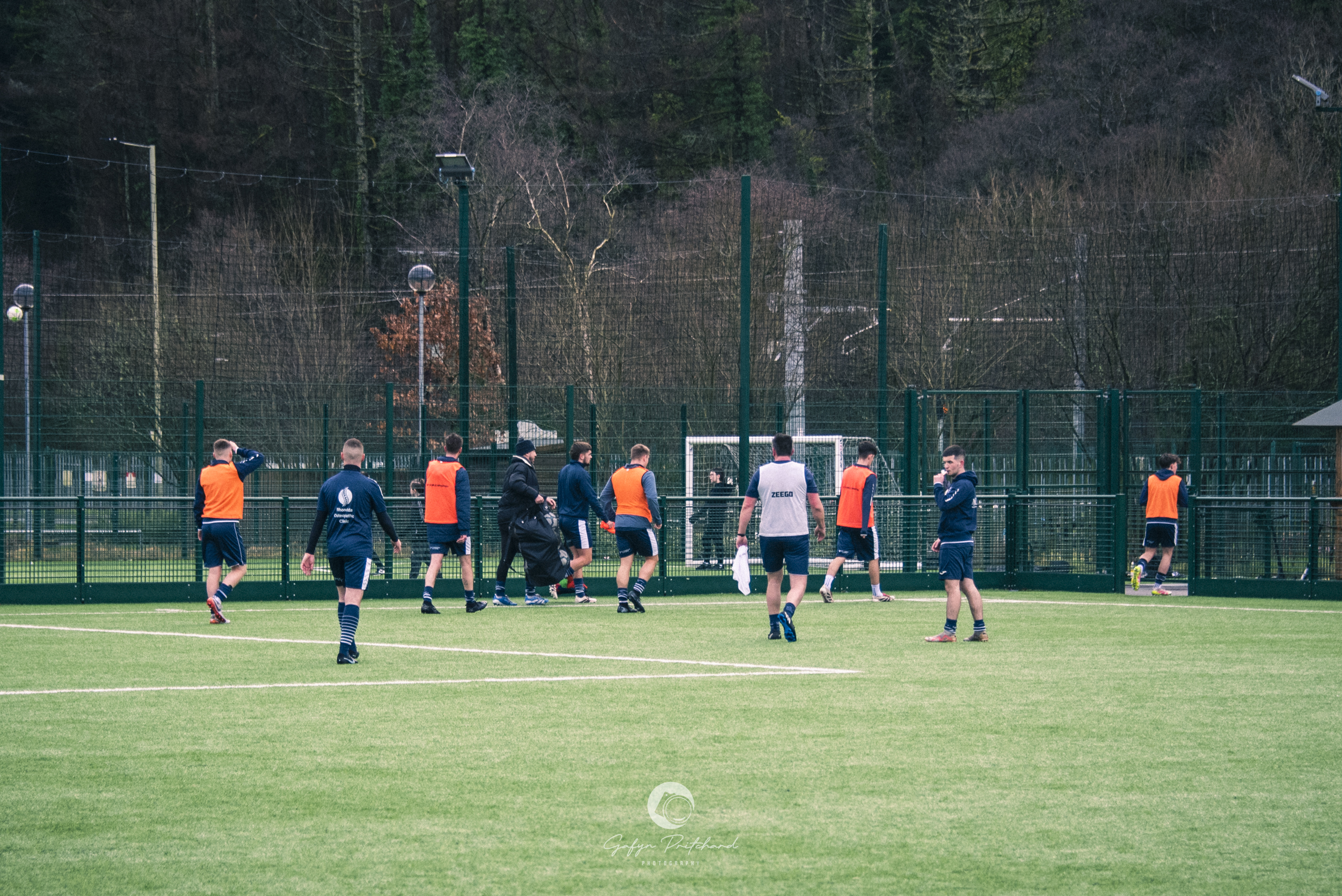 Baglan FC vs Banog FC
