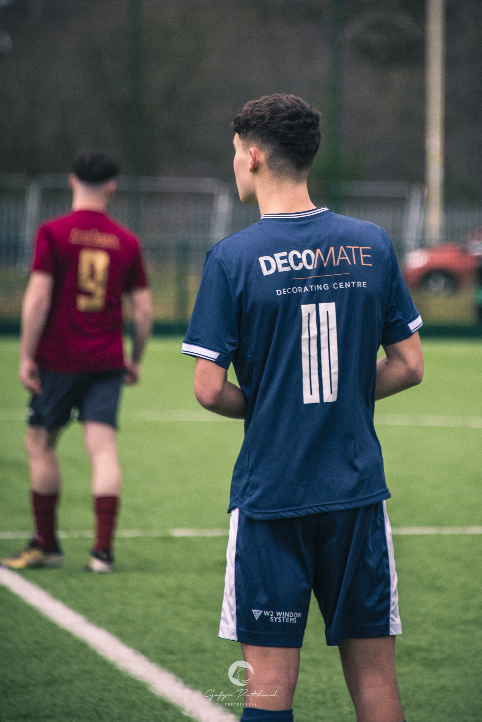 Baglan FC vs Banog FC