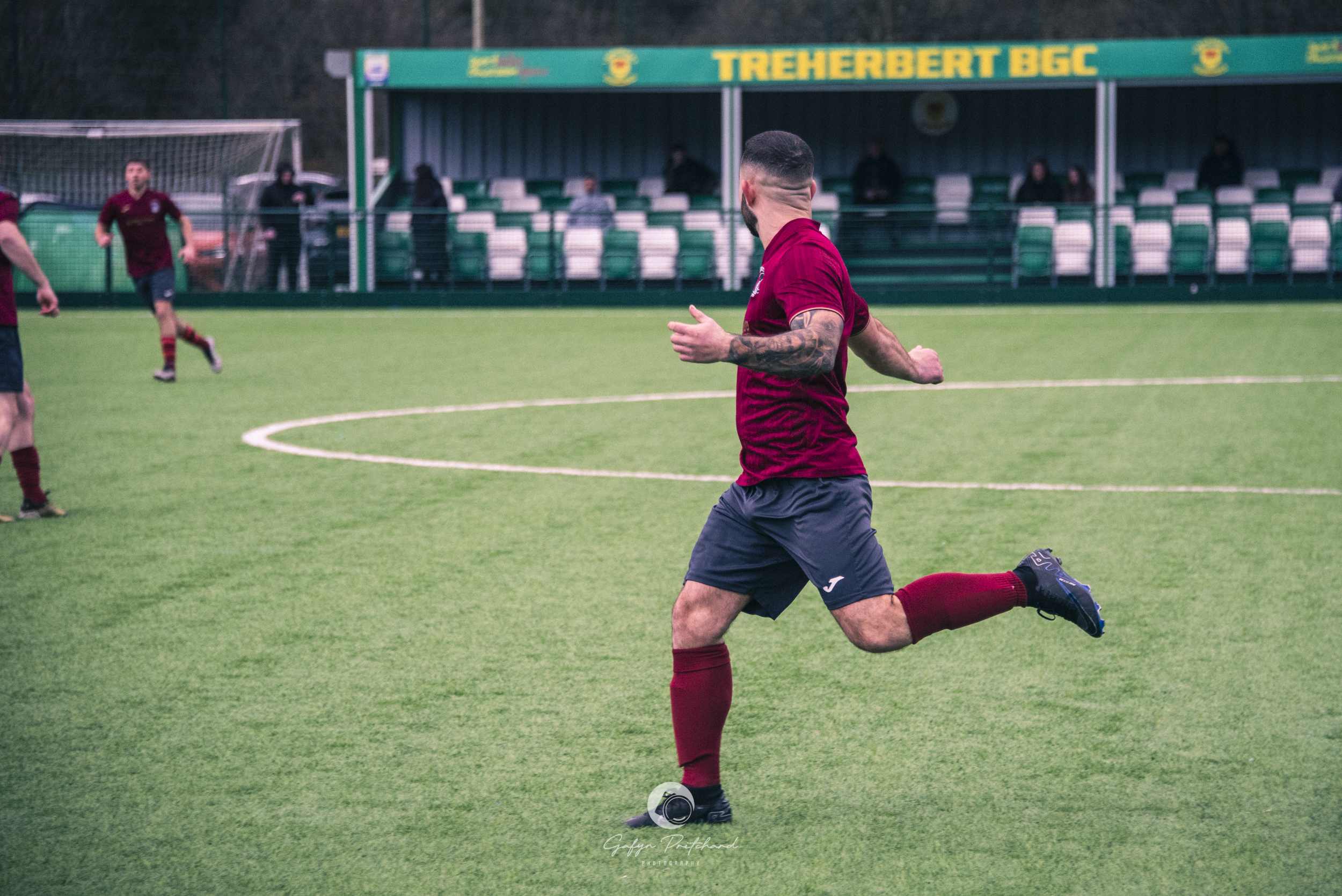 Baglan FC vs Banog FC