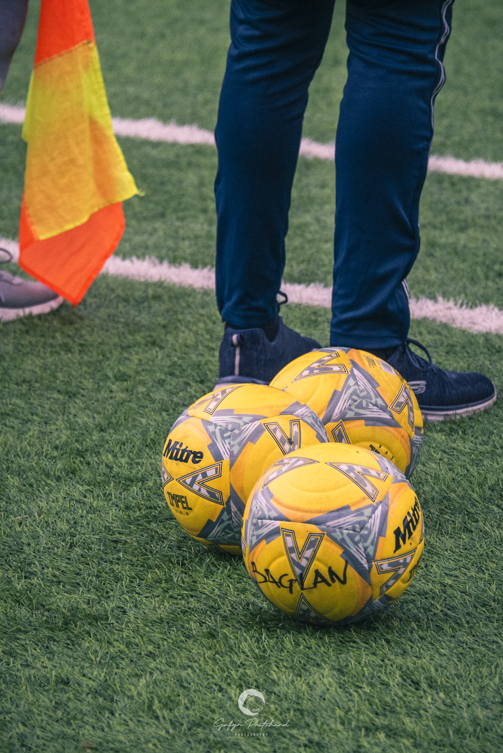 Baglan FC vs Banog FC