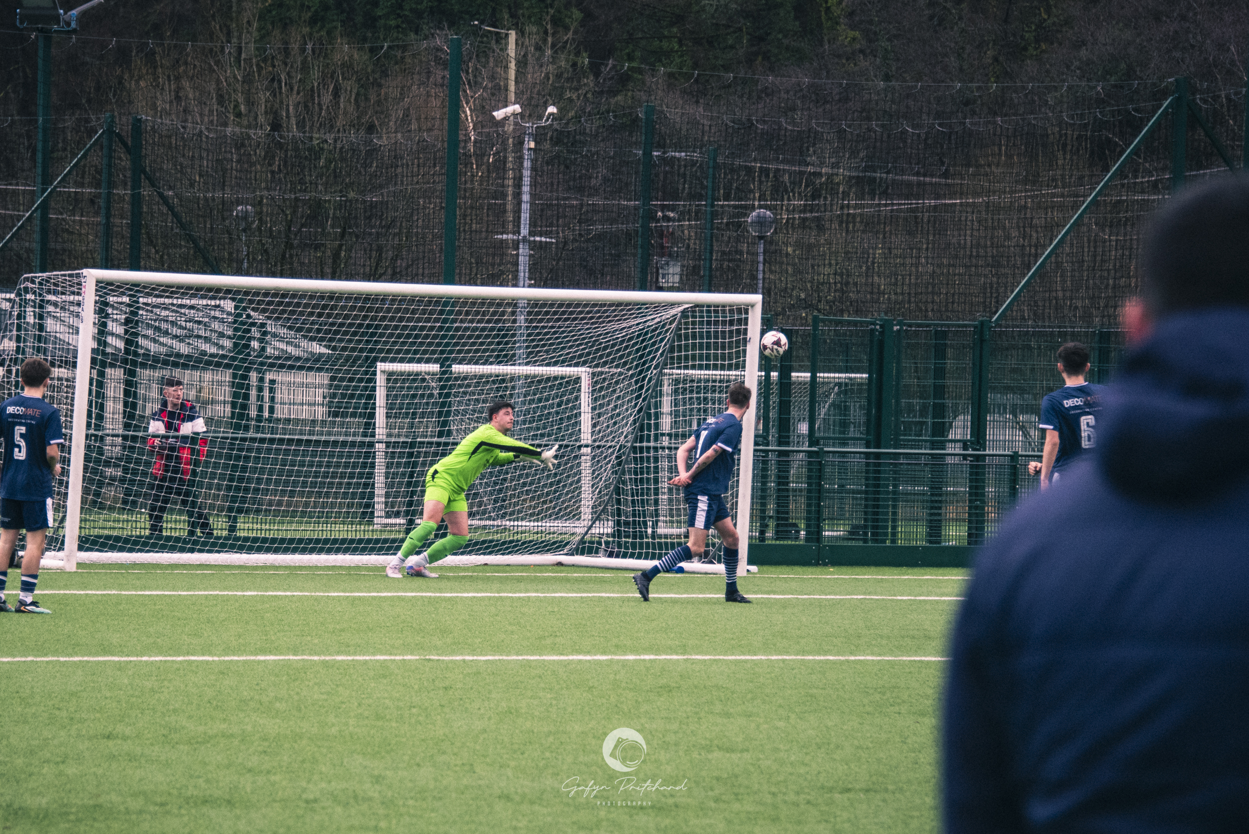 Baglan FC vs Banog FC