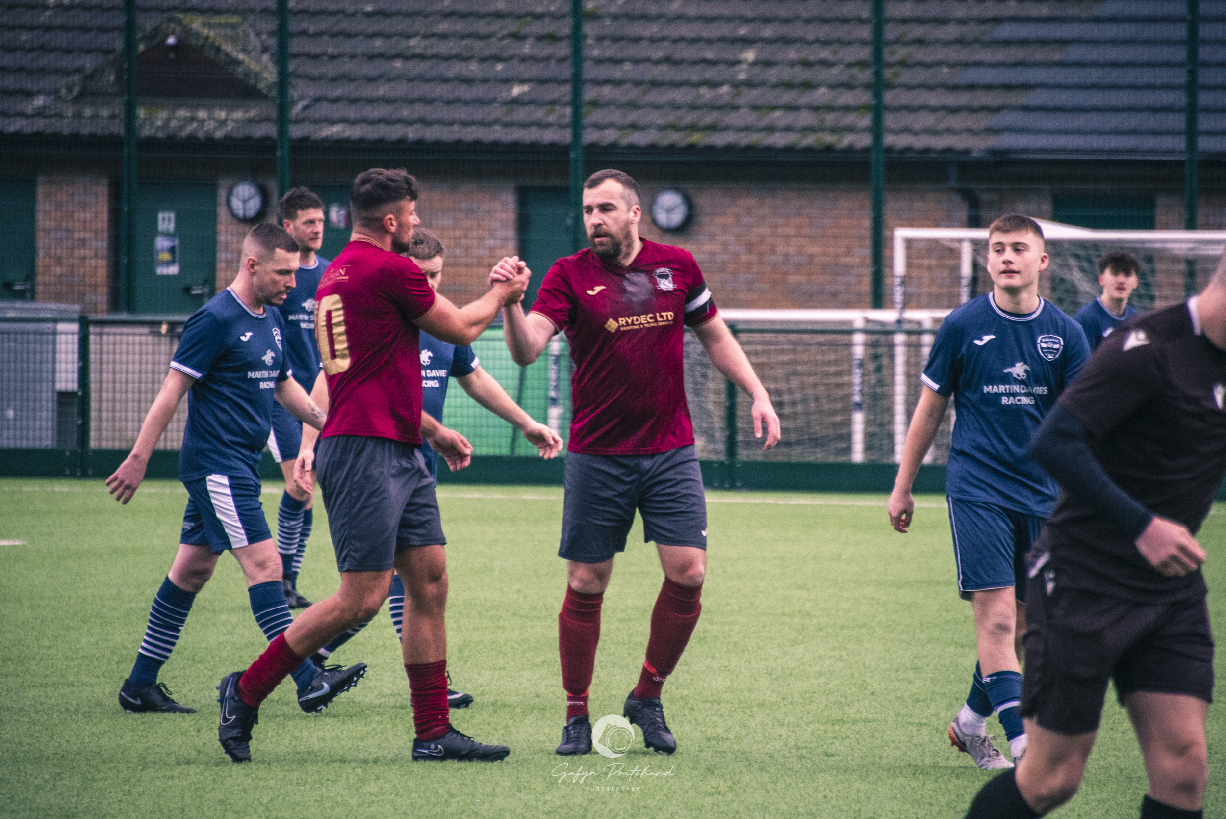 Baglan FC vs Banog FC