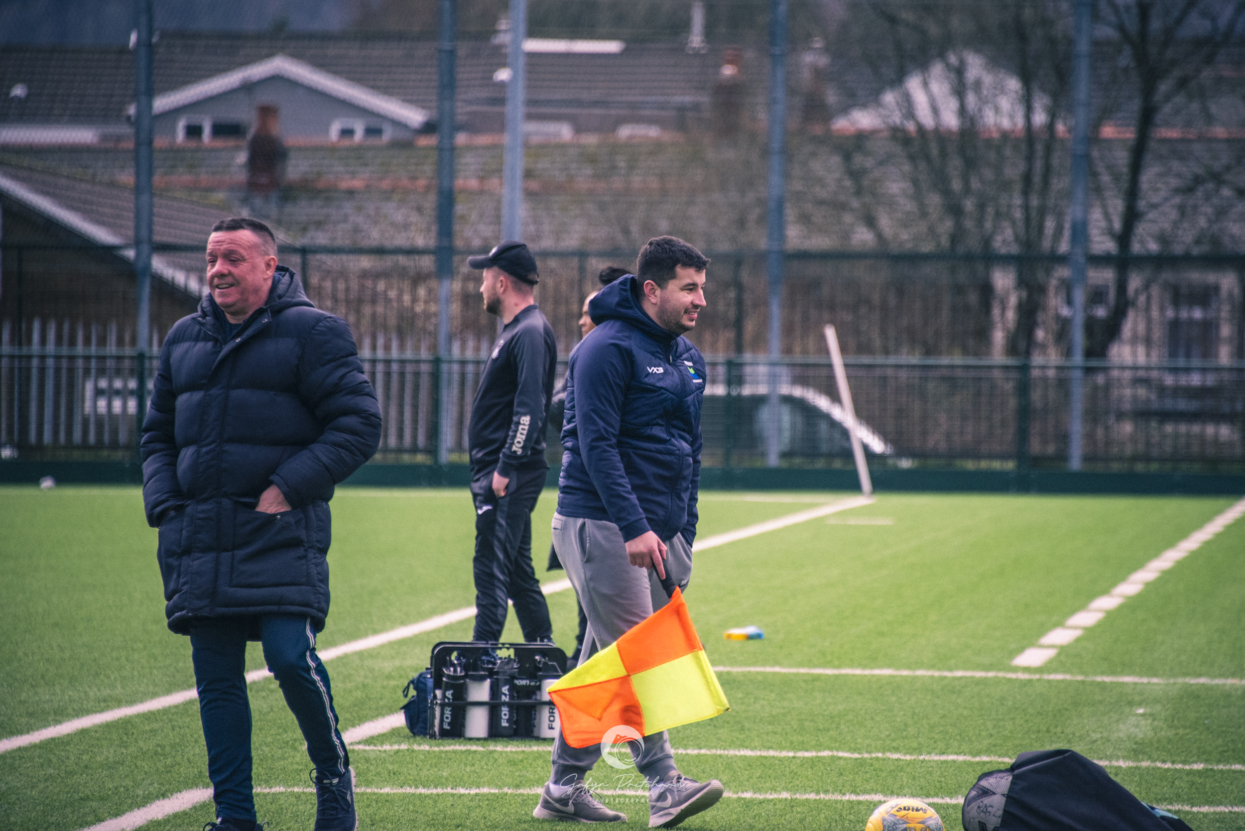 Baglan FC vs Banog FC