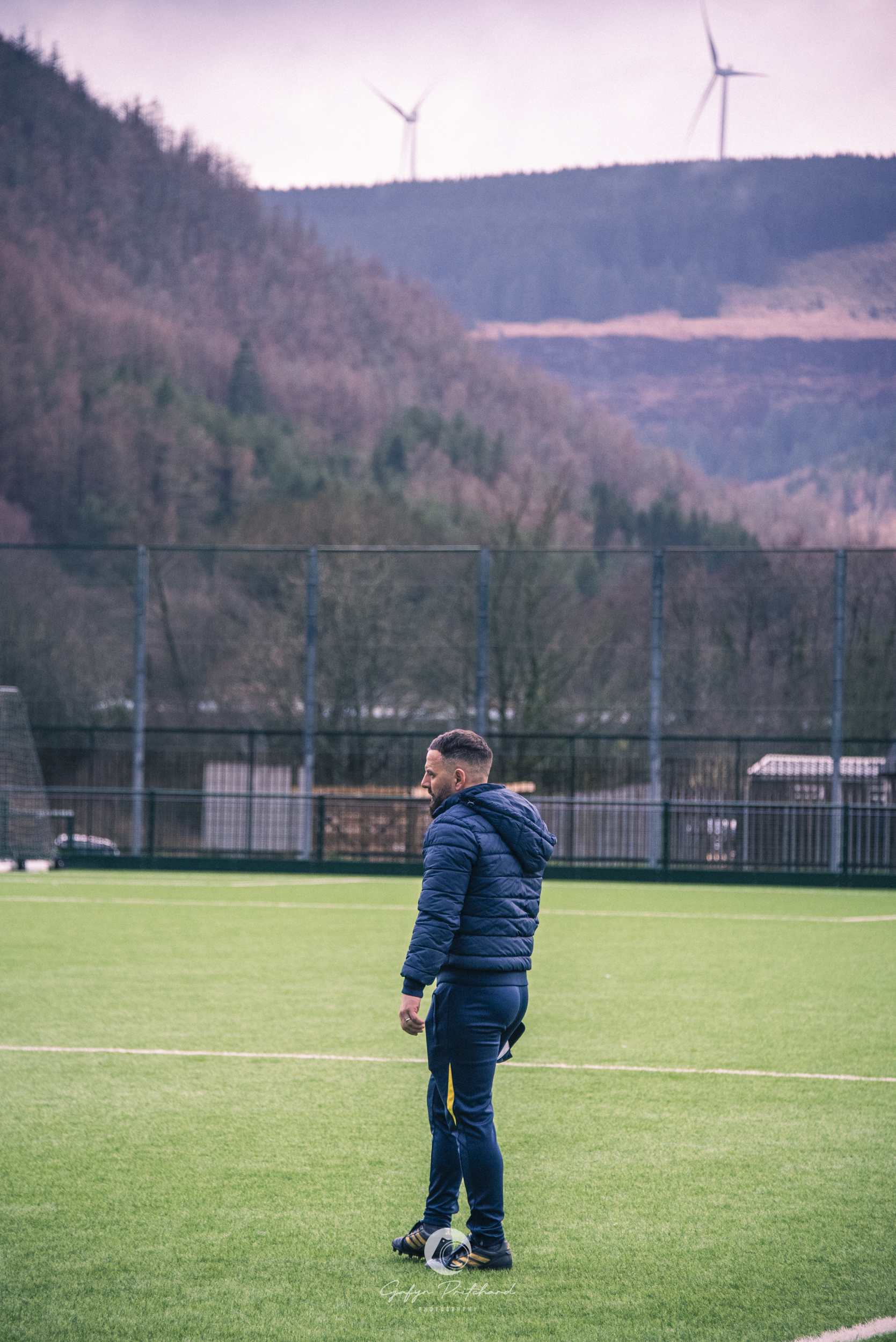 Baglan FC vs Banog FC