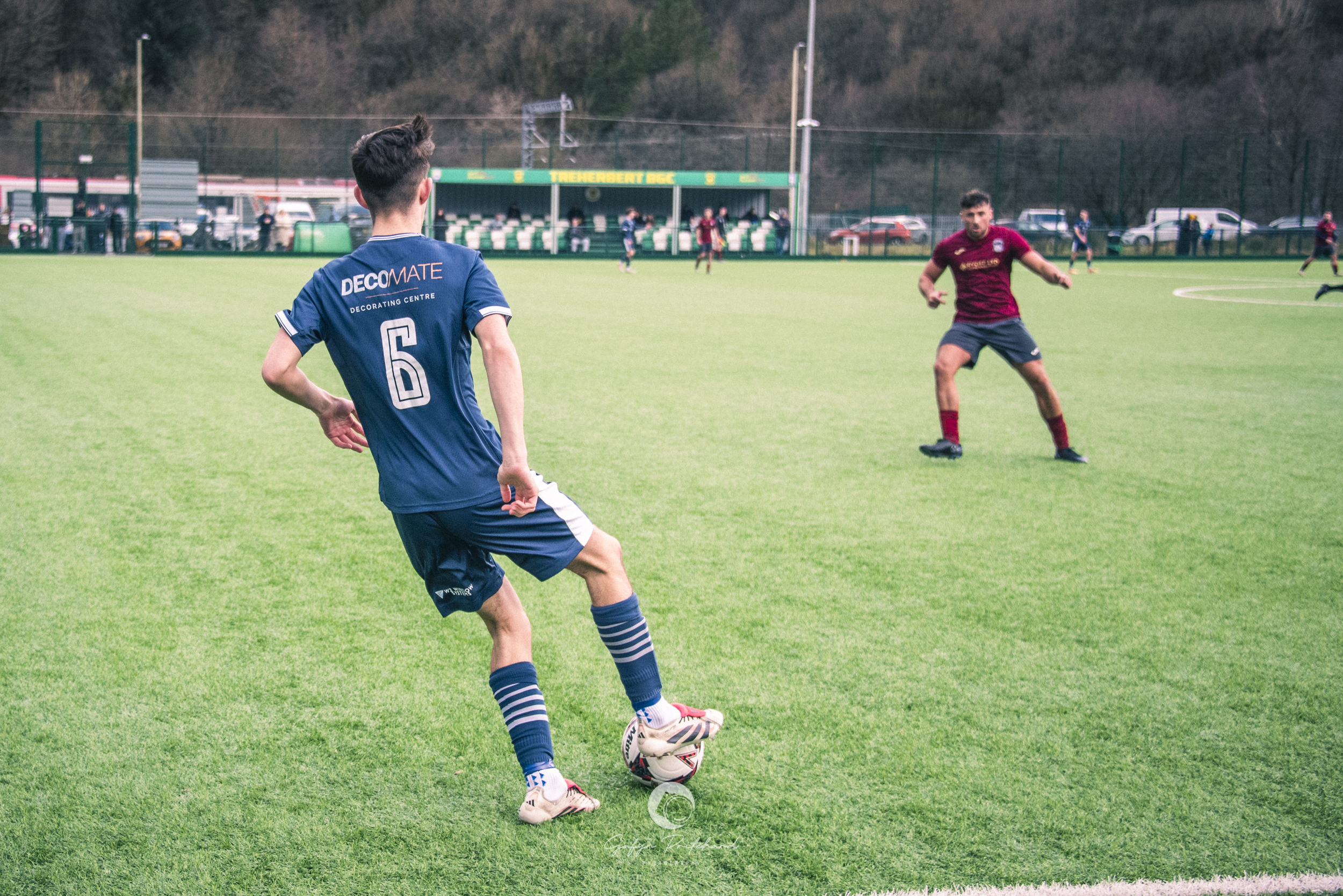 Baglan FC vs Banog FC