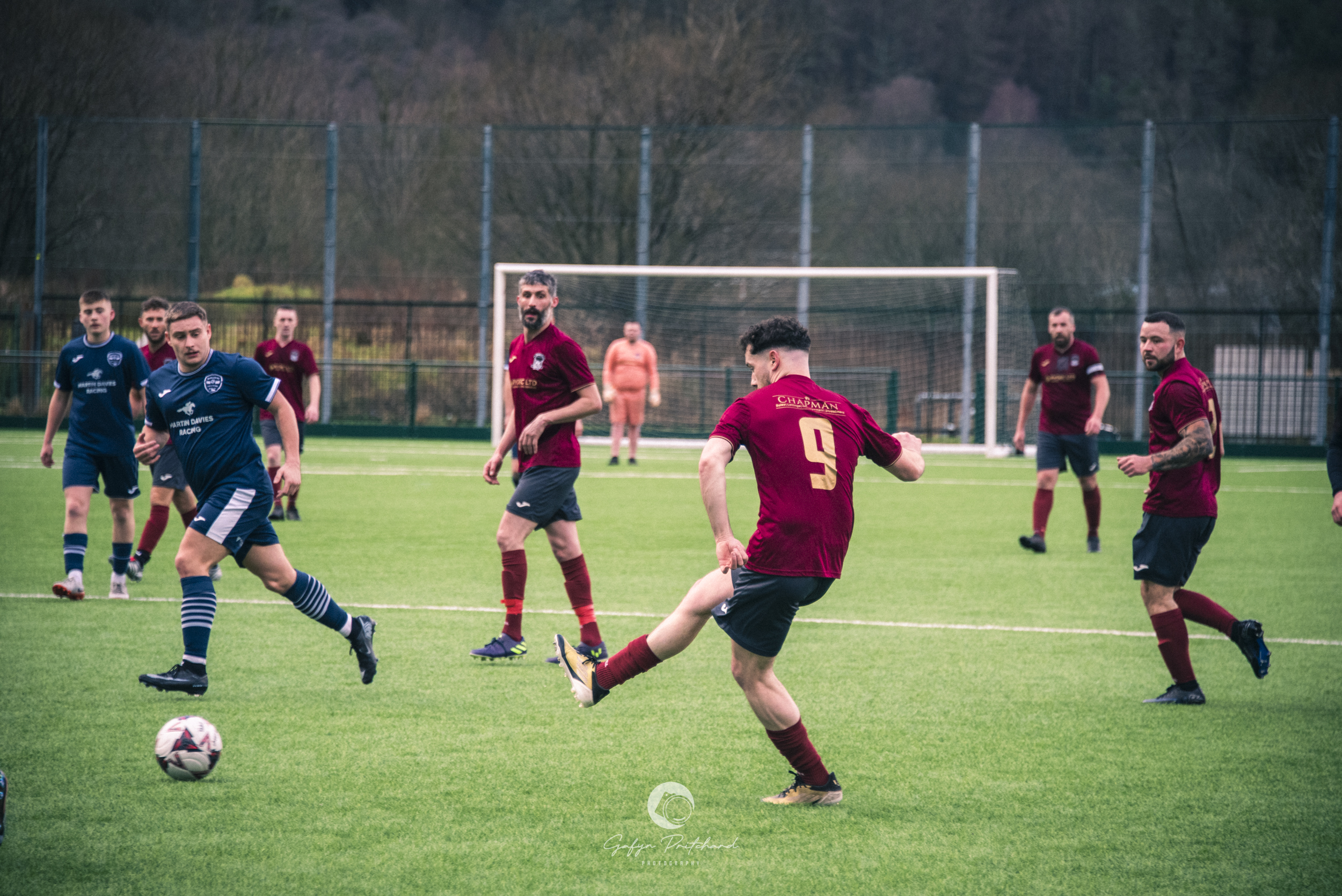 Baglan FC vs Banog FC