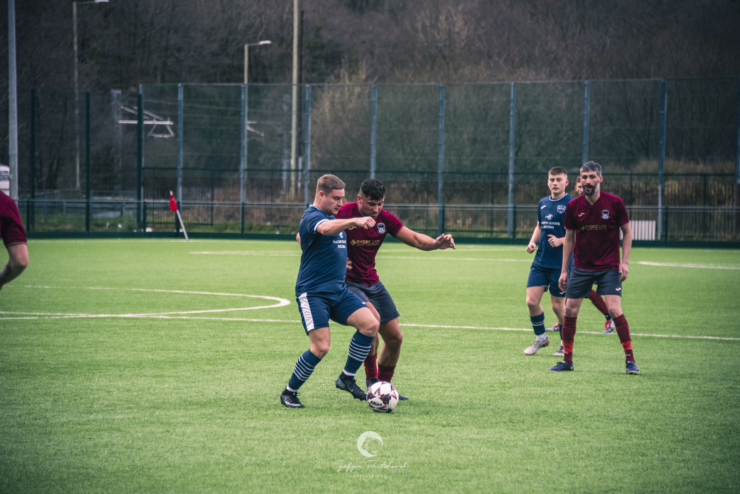 Baglan FC vs Banog FC