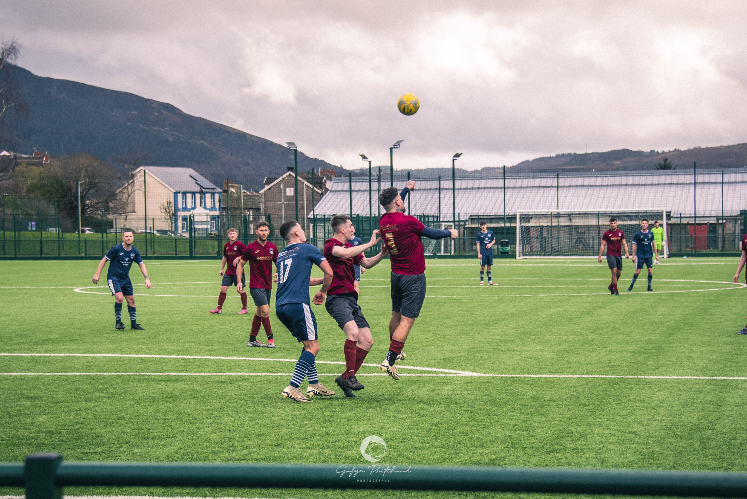 Baglan FC vs Banog FC