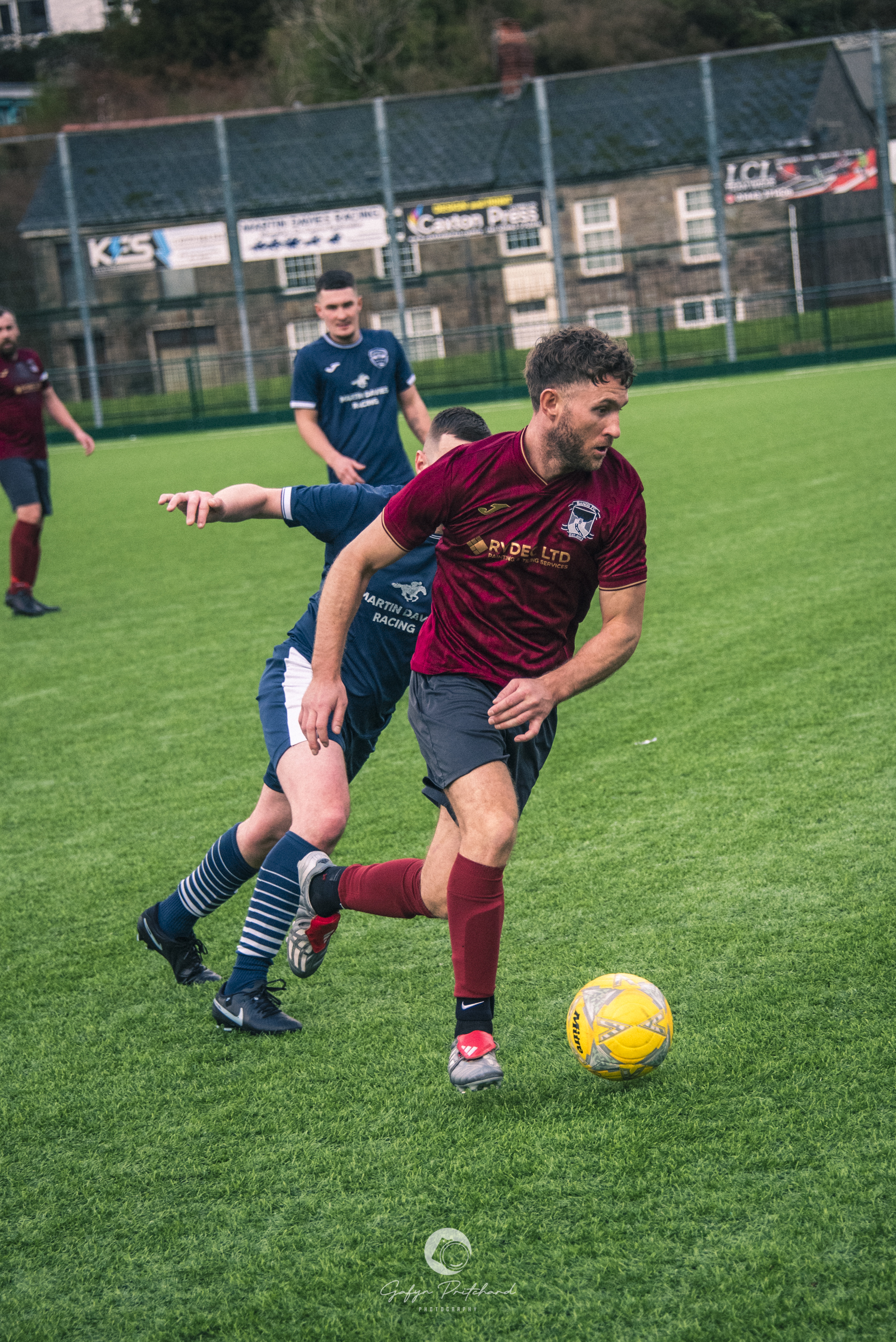 Baglan FC vs Banog FC
