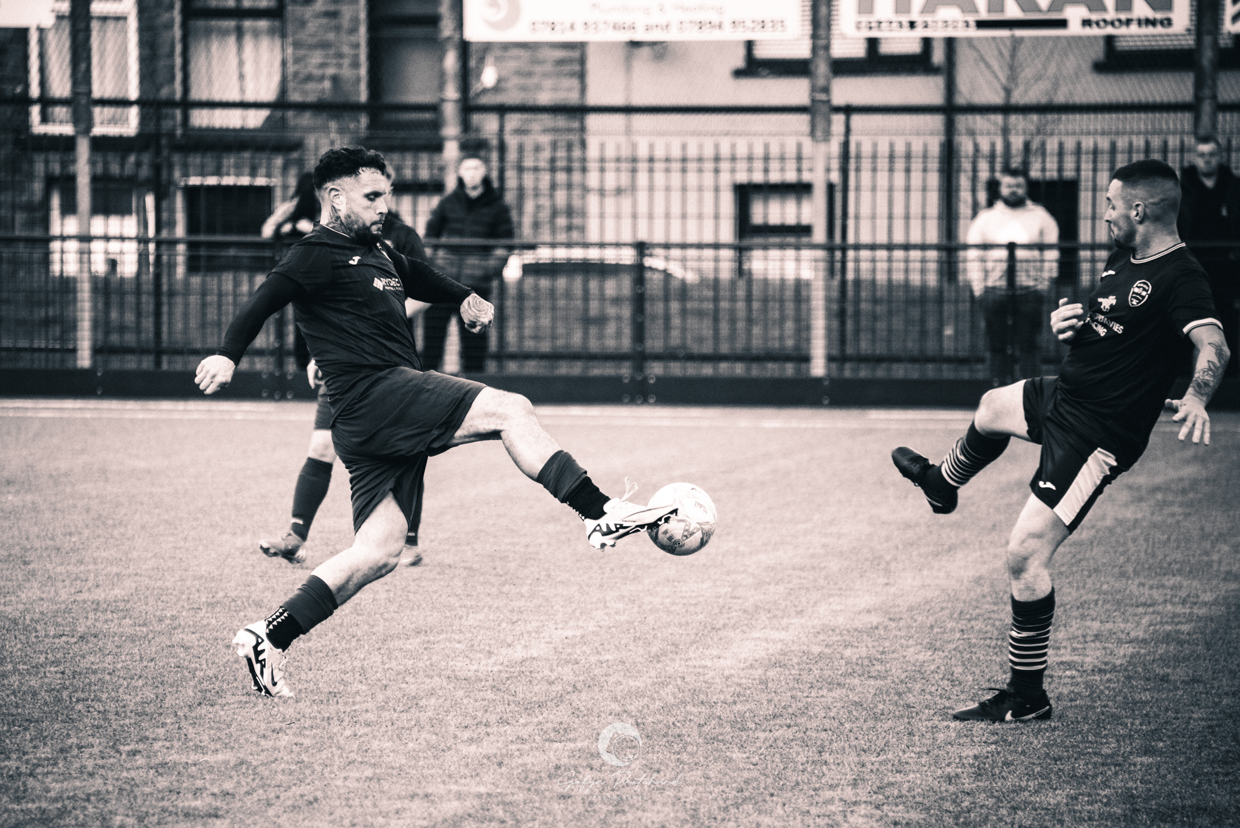 Baglan FC vs Banog FC