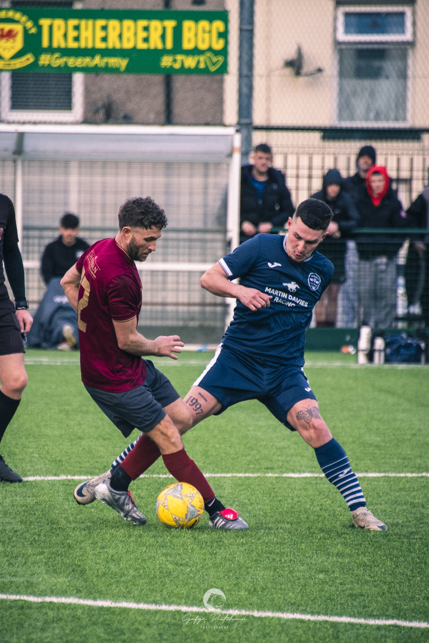 Baglan FC vs Banog FC