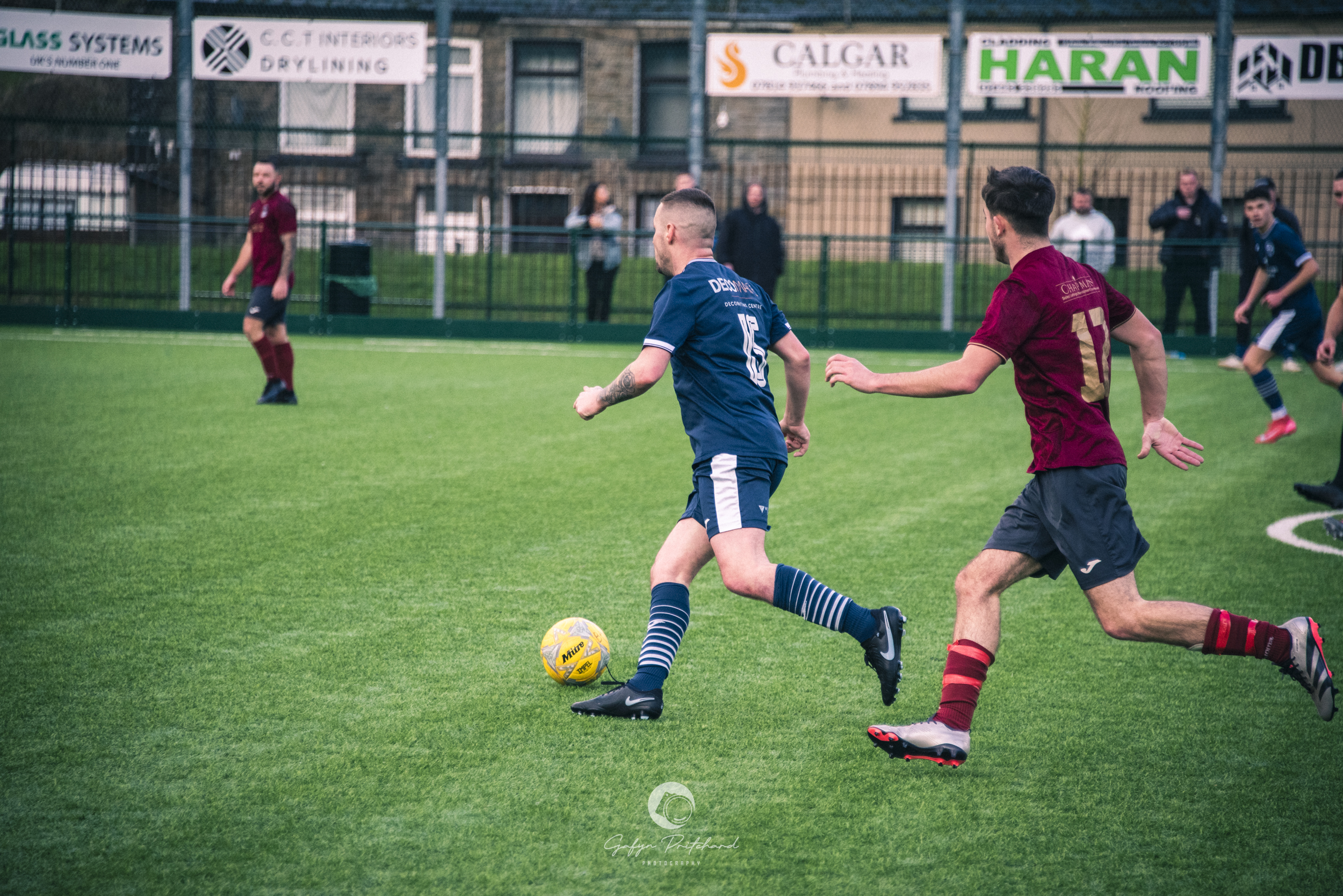 Baglan FC vs Banog FC